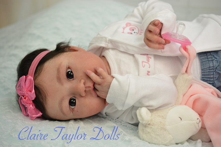 claire taylor baby dolls